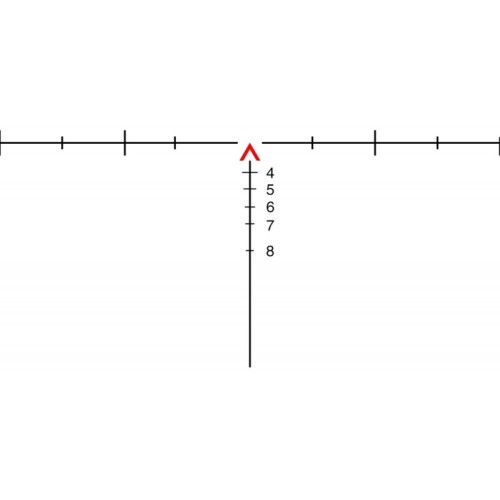 Elcan SpecterOS 4x Scope NATO SFOV4-A1 Elcan SpecterOS 4x Scope NATO SFOV4-A1