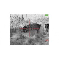 FLIR Systems Thermosight Pro PTS536 4-16x50mm Thermal Imaging Weapon Sight