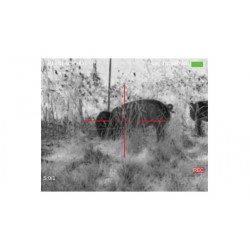 FLIR Systems Thermosight Pro PTS536 4-16x50mm Thermal Imaging Weapon Sight