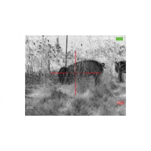 FLIR Systems Thermosight Pro PTS536 4-16x50mm Thermal Imaging Weapon Sight