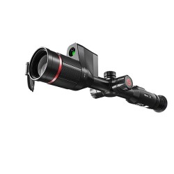 Guide Sensmart TU Series TU651 LRF 2.4-19.2x50mm 30mm Tube Thermal Rifle Scope and Range Finder TU651LRF