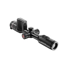 Guide Sensmart TU Series TU651 LRF 2.4-19.2x50mm 30mm Tube Thermal Rifle Scope and Range Finder TU651LRF