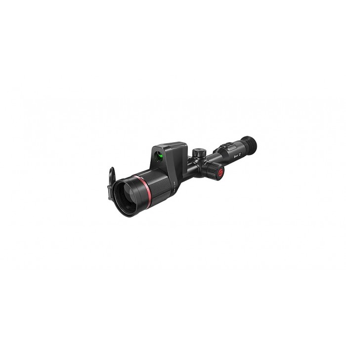 Guide Sensmart TU Series TU651 LRF 2.4-19.2x50mm 30mm Tube Thermal Rifle Scope and Range Finder TU651LRF