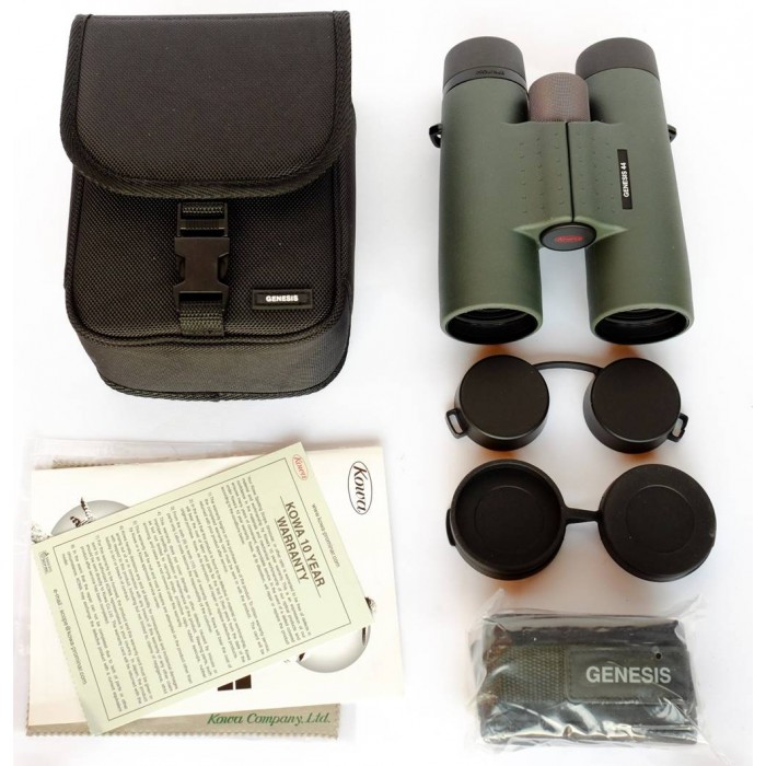 Kowa Genesis 10.5x44mm Waterproof Binoculars