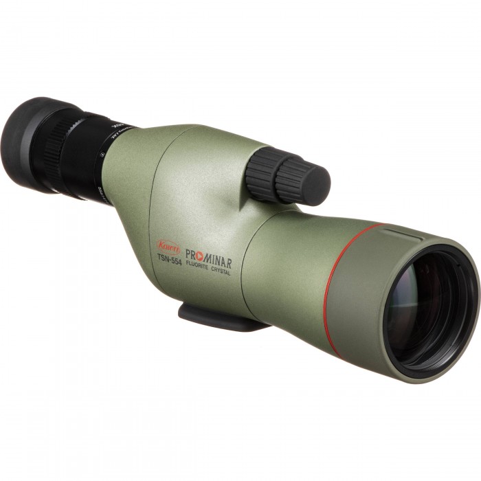 Kowa TSN-554 15-45x55 PROMINAR Spotting Scope (Straight Viewing)