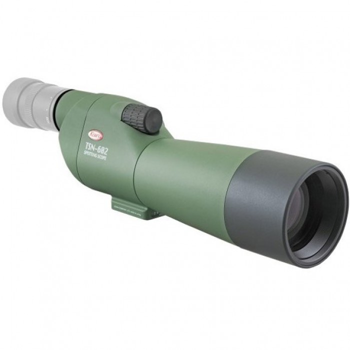 Kowa TSN-602 60mm Spotting Scope (Straight Viewing, Requires Eyepiece)