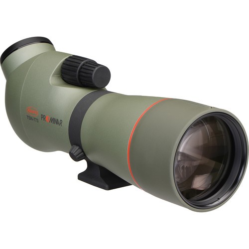 Kowa TSN-773 77mm PROMINAR XD Spotting Scope (Angled Viewing, Requires Eyepiece) Kowa TSN-773 77mm PROMINAR XD Spotting Scope (Angled Viewing, Requires Eyepiece)