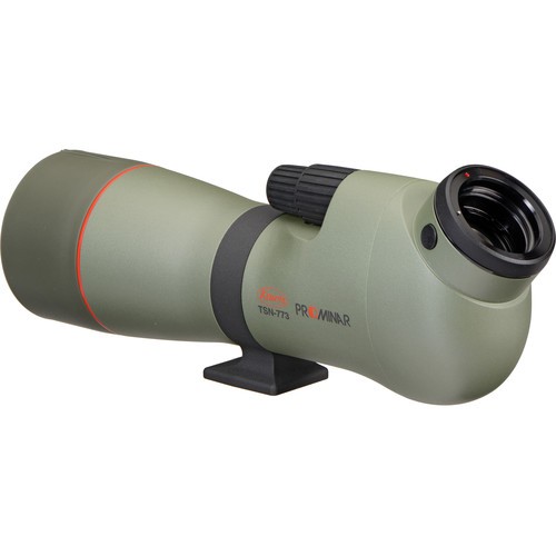 Kowa TSN-773 77mm PROMINAR XD Spotting Scope (Angled Viewing, Requires Eyepiece) Kowa TSN-773 77mm PROMINAR XD Spotting Scope (Angled Viewing, Requires Eyepiece)