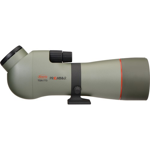 Kowa TSN-773 77mm PROMINAR XD Spotting Scope (Angled Viewing, Requires Eyepiece) Kowa TSN-773 77mm PROMINAR XD Spotting Scope (Angled Viewing, Requires Eyepiece)