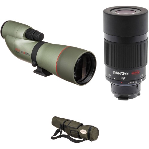 Kowa TSN-774 77mm PROMINAR XD Spotting Scope (Straight Viewing, Requires Eyepiece)