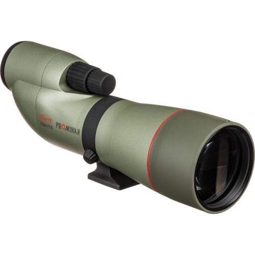 Kowa TSN-774 77mm PROMINAR XD Spotting Scope (Straight Viewing, Requires Eyepiece)