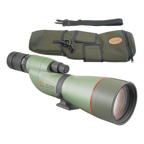 Kowa TSN-884 88mm PROMINAR PFC Spotting Scope (Straight Viewing, Requires Eyepiece)
