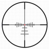 Leica ER i 3-12x50 IBS, BDC 56032 Rifle Scope