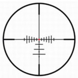 Leica ER i 3-12x50 IBS, BDC 56032 Rifle Scope
