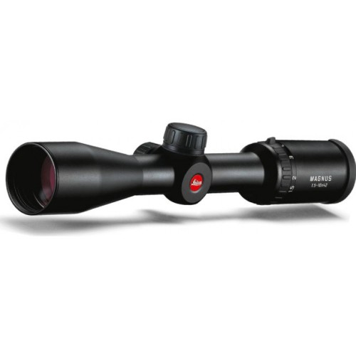 Leica Magnus 1.5-10x42 Riflescope L-Plex 53300 Leica Magnus 1.5-10x42 Riflescope L-Plex 53300