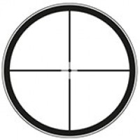 Leica Magnus 1.5-10x42 Riflescope L-Plex 53300