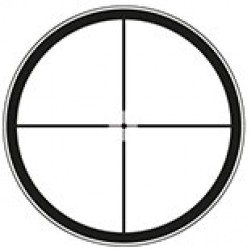 Leica Magnus 1.5-10x42 Riflescope L-Plex 53300