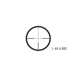 Leica Magnus Riflescope 1.5-10x42 L-4A & BDC 53203