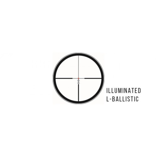 Leica Magnus 1.8-12x50 i L-Ballistic Scope 53175 (Was 53170) Leica Magnus 1.8-12x50 i L-Ballistic Scope 53175 (Was 53170)