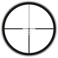 Leica Magnus Riflescope 1.5-10x42 L-Ballistic 53400