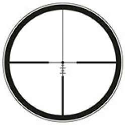 Leica Magnus Riflescope 1.5-10x42 L-Ballistic 53400