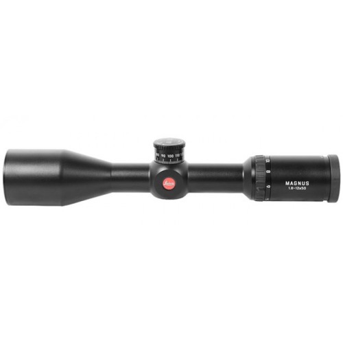 Leica Magnus 1.8-12x50 Riflescope L-4A & BDC 54203 Leica Magnus 1.8-12x50 Riflescope L-4A & BDC 54203