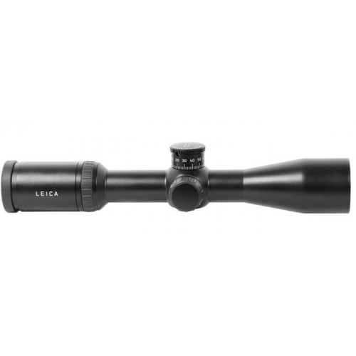 Leica Magnus Riflescope 1.5-10x42 w/ Non Illuminated Reticle L-Plex & BDC 53303 Leica Magnus Riflescope 1.5-10x42 w/ Non Illuminated Reticle L-Plex & BDC 53303