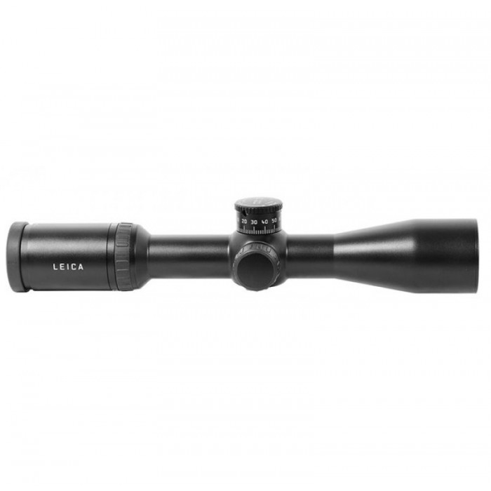 Leica Magnus Riflescope 1.5-10x42 w/ Non Illuminated Reticle L-Plex & BDC 53303