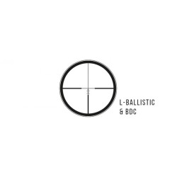 Leica Magnus 1.8-12x50 Riflescope L-Ballistic & BDC 54403