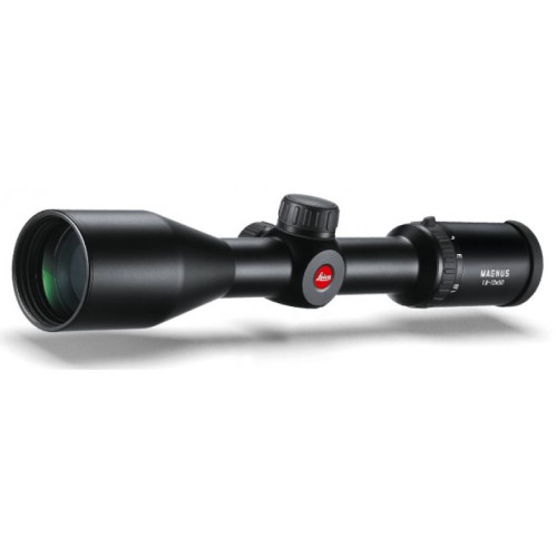 Leica Magnus 1.8-12x50 Riflescope L-Plex 54300 Leica Magnus 1.8-12x50 Riflescope L-Plex 54300