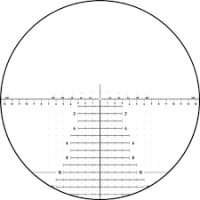 Leupold Mark 5HD 3.6-18x44mm M5C3 Matte FFP CCH 173297