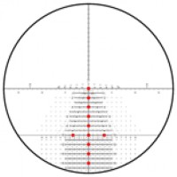 Leupold Mark 5HD 5-25x56mm M5C3 Matte FFP Illuminated Tremor 3 171777