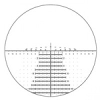Leupold Mark 6 3-18x44 (34mm) M5B2 Matte Front Focal H59 119213