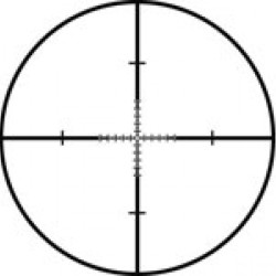 Leupold Mark 6 3-18x44 M5B2 rifle scope 34mm Tube Front Focal TMR 115943
