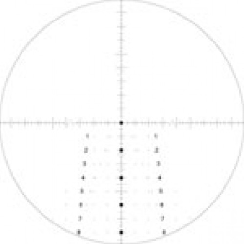 Leupold Mark 6 3-18x44 M5C2 Tremor 2 Scope 117876 Leupold Mark 6 3-18x44 M5C2 Tremor 2 Scope 117876