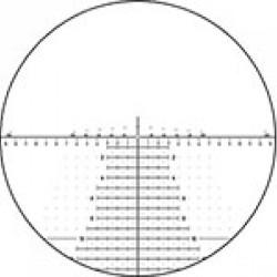 Leupold Mark 6 3-18x44mm (34mm) M5C2 Matte Front Focal H59 120721