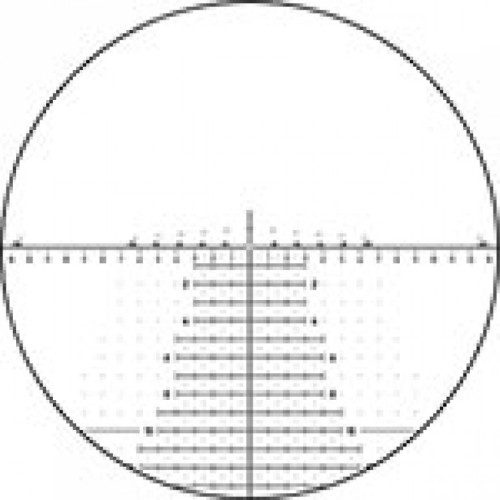 Leupold Mark 6 3-18x44mm (34mm) M5C2 Matte Front Focal H59 120721
