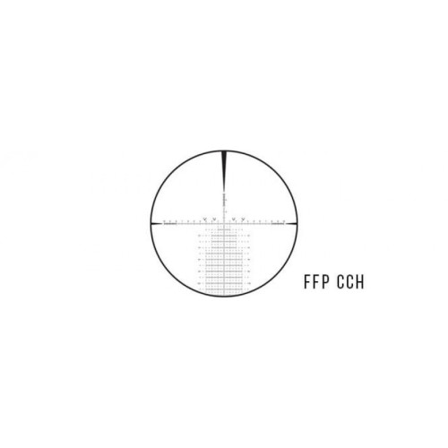 Leupold Mark 8 3.5-25X56mm (35mm) M5C2 FFP CCH 172732