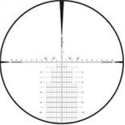 Leupold Mark 8 3.5-25X56mm (35mm) M5C2 Matte Front Focal CCH Like New Demo 172732