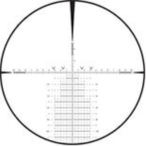 Leupold Mark 8 3.5-25X56mm (35mm) M5C2 Matte Front Focal CCH Like New Demo 172732