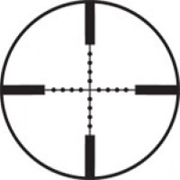 Leupold Mark AR MOD 1 4-12X40 SFP AO P5 Mil Dot Riflescope 115392