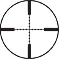 Leupold Mark AR MOD 1 4-12X40 SFP AO P5 Mil Dot Riflescope 115392