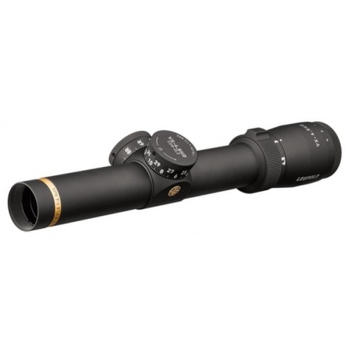 Leupold Service Rifle FX-4.5HD 4.5x24 (30mm) CDS-ZL2 Leupold Fine Duplex Riflescope 176284