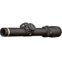 Leupold Service Rifle VX-4.5HD 1-4.5x24 (30mm) CDS-ZL2 Bull-Ring Post Riflescope 176283