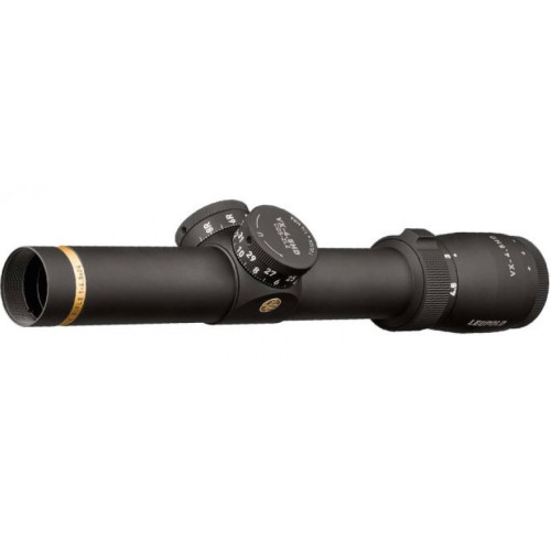 Leupold Service Rifle VX-4.5HD 1-4.5x24 (30mm) CDS-ZL2 Bull-Ring Post Riflescope 176283
