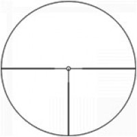 Leupold Service Rifle VX-4.5HD 1-4.5x24 (30mm) CDS-ZL2 Bull-Ring Post Riflescope 176283