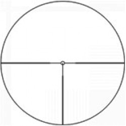 Leupold Service Rifle VX-4.5HD 1-4.5x24 (30mm) CDS-ZL2 Bull-Ring Post Riflescope 176283