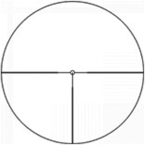 Leupold Service Rifle VX-4.5HD 1-4.5x24 (30mm) CDS-ZL2 Bull-Ring Post Riflescope 176283