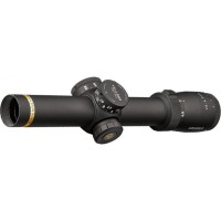 Leupold Service Rifle VX-4.5HD 1-4.5x24 (30mm) CDS-ZL2 FireDot Bull-Ring Riflescope 176281
