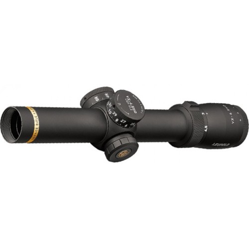 Leupold Service Rifle VX-4.5HD 1-4.5x24 (30mm) CDS-ZL2 FireDot Bull-Ring Riflescope 176281